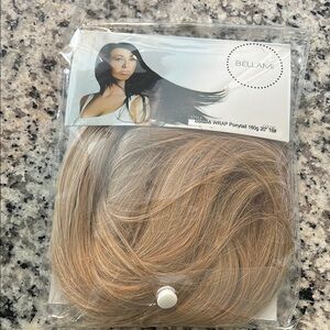BELLAMI ponytail extension